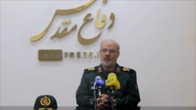 CGRI de Irán: Cualquier agresión de EEUU recibirá respuesta contundente