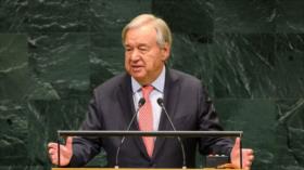 Jefe de la ONU destaca el avance del mundo hacia un orden multipolar