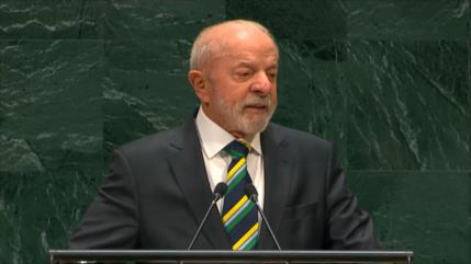 Lula denuncia ante la ONU el “genocidio” cometido por Netanyahu contra palestinos