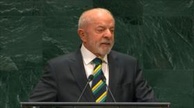 Lula denuncia ante la ONU el “genocidio” cometido por Netanyahu contra palestinos