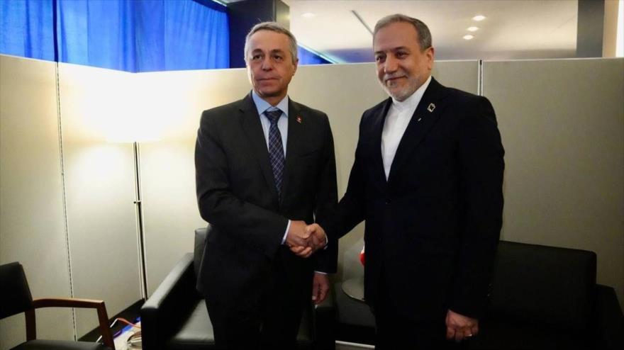Irán llama a exigir cuentas a EEUU en la ONU por crímenes de guerra