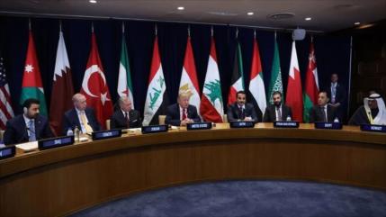 FFAA de Irán replican amenazas de Trump; advierten de golpes severos
