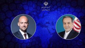 Irán denuncia la postura injerencista de Francia