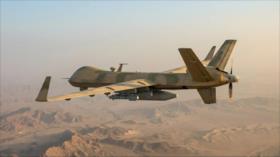 Yemen derriba un dron saudí ‘Wing Loong 2’ en el suroeste del país