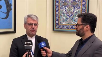 Diplomático: Irán transmite a EEUU sus condiciones claras y directas