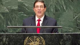 Cuba denuncia negativa de eeuu a otorgar visa a presidente palestino 