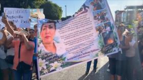 Asesinan a periodista y candidata en Perú en plena campaña electoral