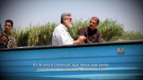 La lucha del juncal - Parte 2