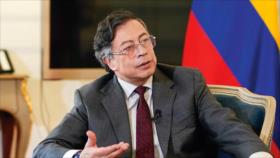 Petro tacha de “vergüenza” retirada de Colombia del caso de genocidio israelí