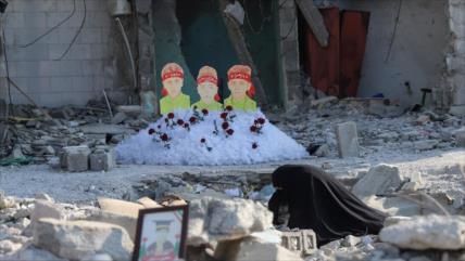 Irán: los que guardan silencio ante ataque a Minab son cómplices de EEUU