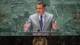 “No respaldado por hechos”: Pedro Sánchez critica discurso de Trump en AGNU