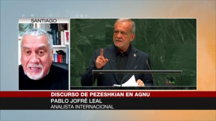 Analista: Irán no es un agresor, sino resiste