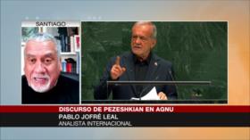 Analista: Irán no es un agresor, sino resiste
