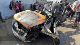 Suben a más de 1400 palestinos asesinados por Israel tras tregua en Gaza