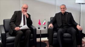 Pezeshkian: Irán resistirá presión y políticas basadas en la fuerza