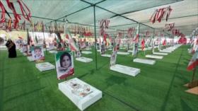 Irán abre curso escolar entre dolor por 168 alumnos asesinados de Minab