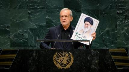 FFAA de Irán: discurso del presidente en ONU fue “bofetada” a Trump