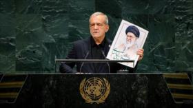 FFAA de Irán: discurso del presidente en ONU fue “bofetada” a Trump