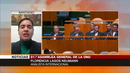 Analista: Discurso de Pezeshkian ante ONU fue “un punto de inflexión”