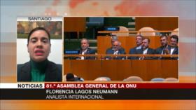 Analista: Discurso de Pezeshkian ante ONU fue “un punto de inflexión”