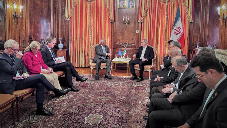 Pezeshkian: Europa pierde peso por apoyar la guerra de EEUU contra Irán