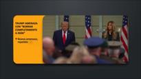 Trump amenaza con “borrar completamente a Irán” | PoliMedios