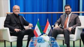 Irán aboga por ampliar lazos de cooperación con países regionales