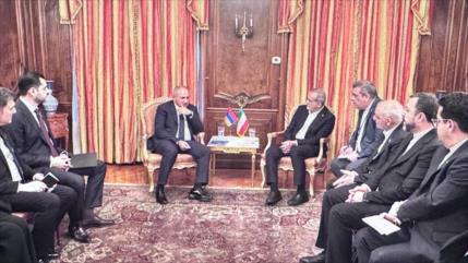 Irán aboga por ampliar lazos de cooperación con países regionales