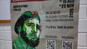 Fidel y construcción del poder popular en la UNAM