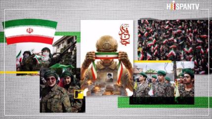 Ejercicio de 313 000 “Yanfada” refleja movilización popular y preparación social de Irán en tiempos de guerra