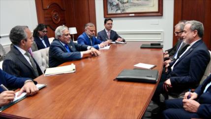 Araqchi: Incumplimientos estadounidenses perjudicaron la paz regional