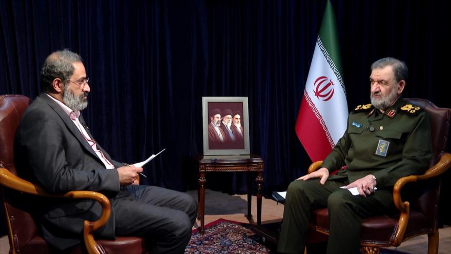 Mohsen Rezai | Entrevista Exclusiva