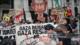 Cientos de personas protestan contra el “genocida” Netanyahu en Nueva York
