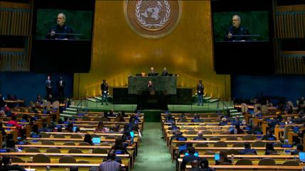 CGRI elogia al presidente: “No tememos a guerra”, voz firme de Irán en ONU