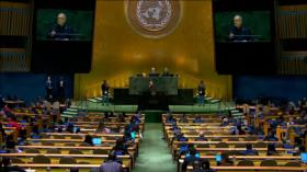 CGRI elogia al presidente: “No tememos a guerra”, voz firme de Irán en ONU