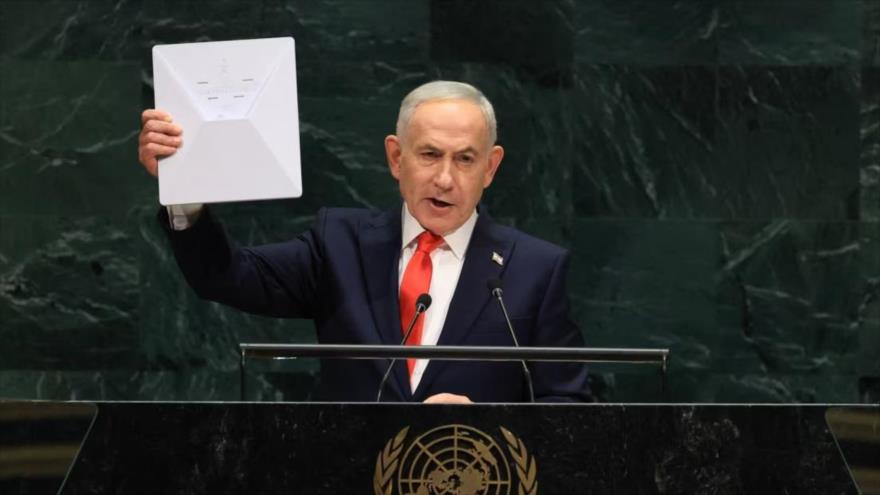 HAMAS: Mentiras de Netanyahu contradicen informes internacionales sobre Gaza