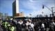  Policía de Nueva York detiene a 103 manifestantes antisraelíes 