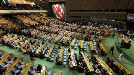 Países musulmanes rechazan el discurso de Netanyahu en la ONU