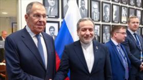 Araqchi: Irán está decidido a defender su seguridad ante amenazas de EEUU