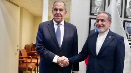 Irán está decidido a defender su seguridad ante amenazas de EEUU
