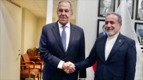 Irán está decidido a defender su seguridad ante amenazas de EEUU