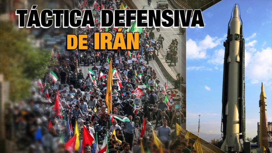 CGRI advierte que Irán responderá de forma diferente si ocurren nuevos ataques| Detrás de la Razón