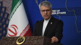 Irán exige cuentas a OTAN y UE por su apoyo a EEUU e Israel en la guerra