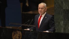 Netanyahu enfrenta protestas en la ONU mientras defiende agresiones en Gaza