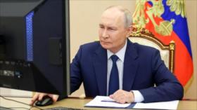 Partido de Putin gana las elecciones legislativas de Rusia