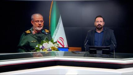 Irán advierte que seguirá castigando a EEUU hasta que cumpla sus condiciones - Noticiero 22:30