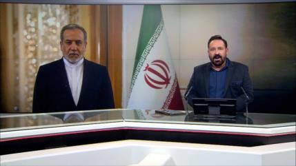 Irán plantea reabrir Ormuz en siete días bajo sus condiciones - Noticiero 2:30