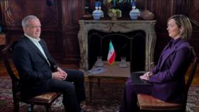 Pezeshkian a EEUU: Irán dialoga, pero no acepta intimidación o rendición