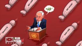 Caricaturas del día: una gráfica de los principales acontecimientos mundiales