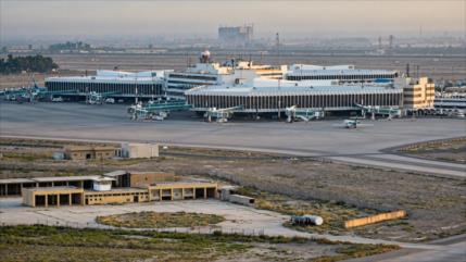 Grupos de Resistencia de Irak rechazan bloqueo aéreo de EEUU a Irán